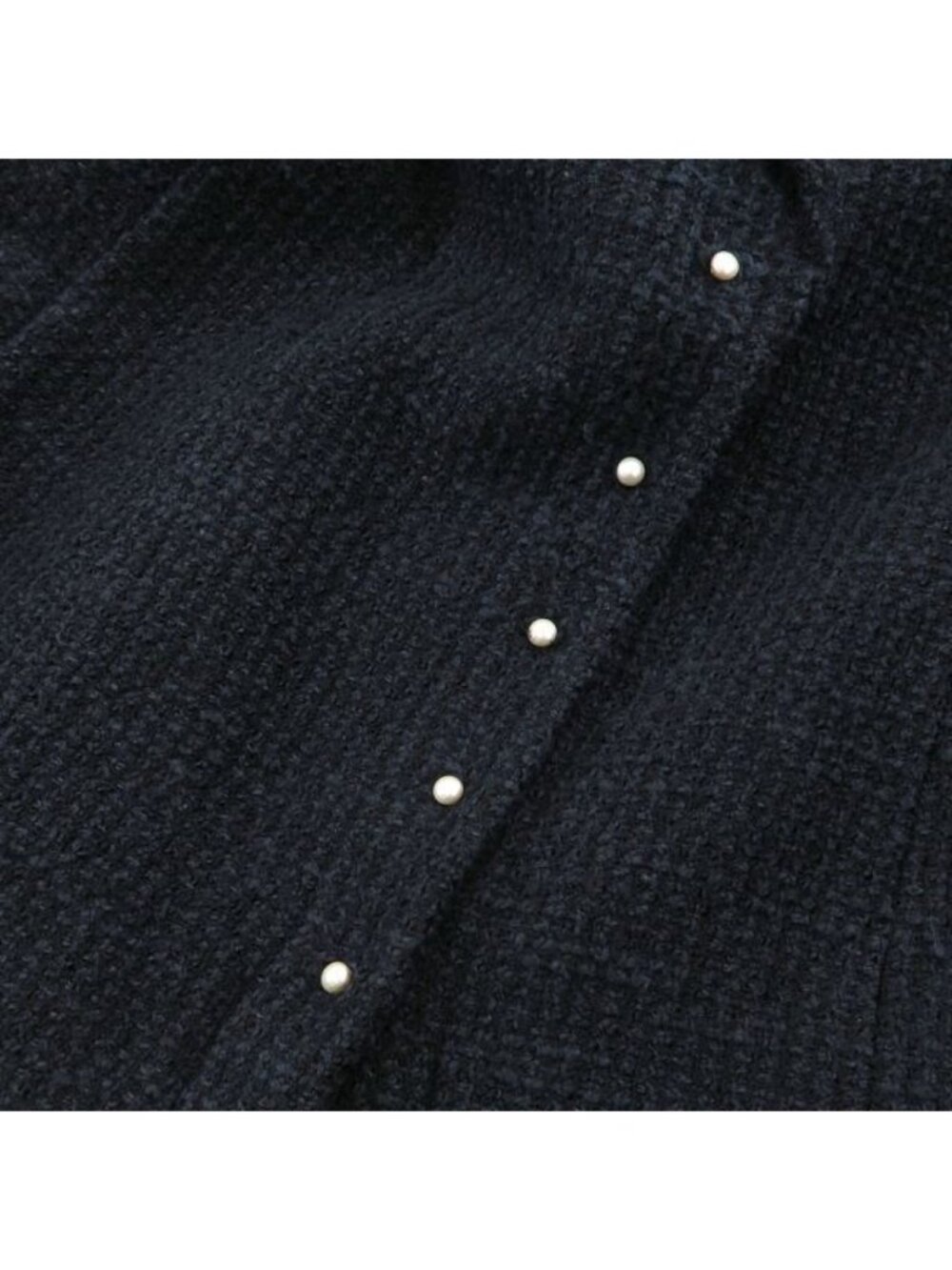 Chanel Jacket Navy - Picture 4 of 9